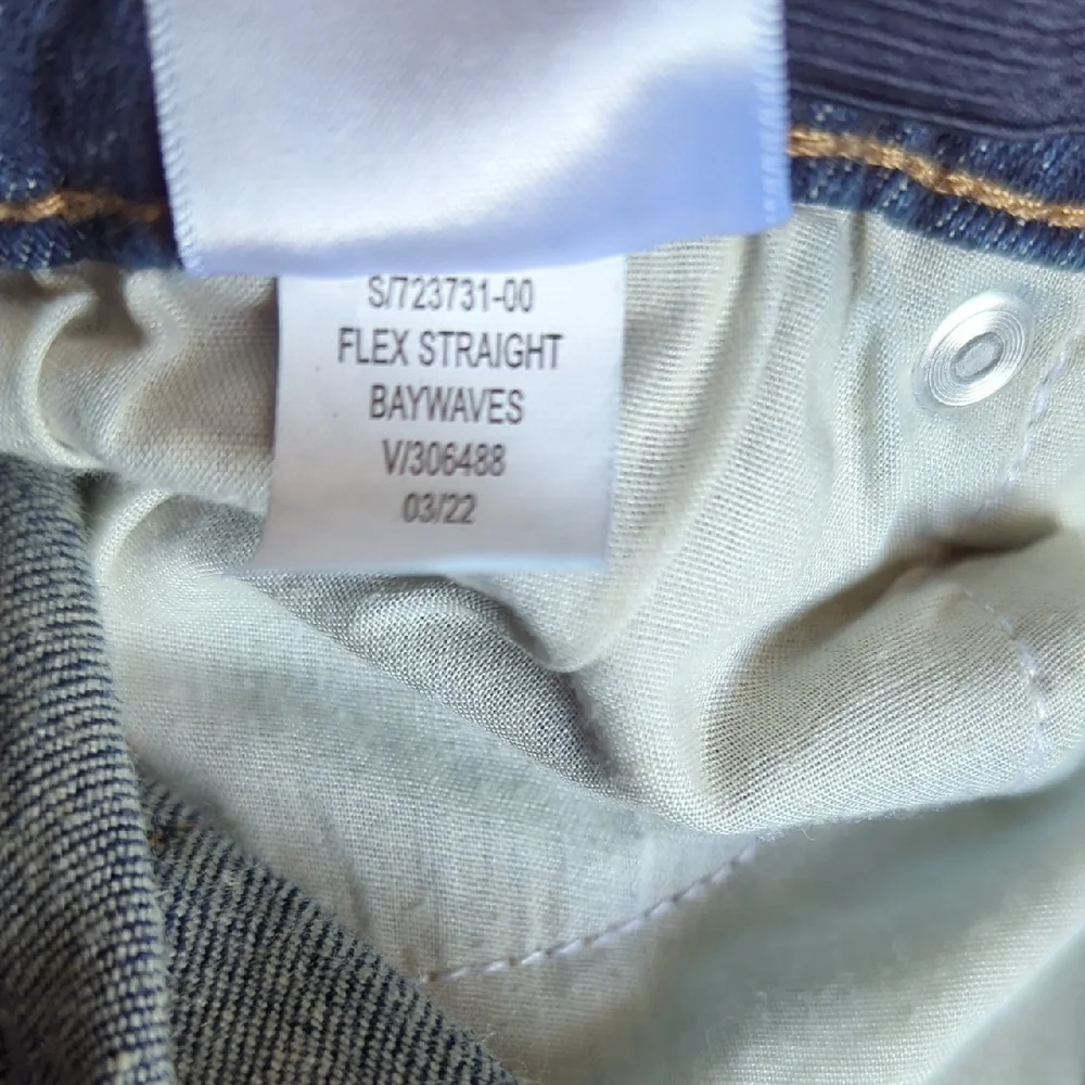 Old Navy classic straight